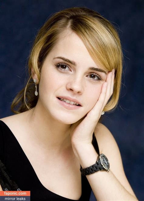 emma watson nackte|Emma Watson Nude Pics, Fappening Leaks & Videos!.